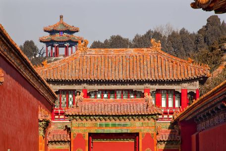 北京四合院：古都的独特魅力与文化底蕴