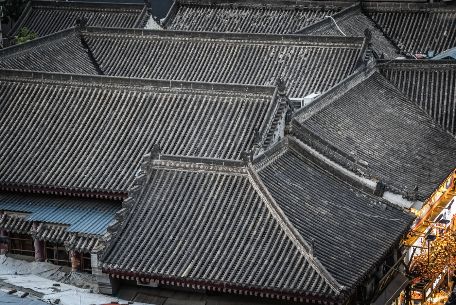 北京四合院的保护与修复工作进展