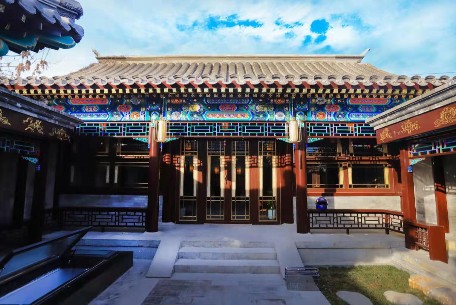 北京四合院中的安逸生活——沉浸体验千年古都的历史与文化