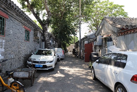 八宝坑胡同 - 位于北京东城区，是一条充满韵味的老北京胡同