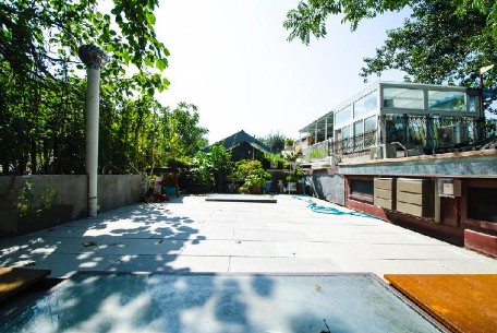 胡同深处的记忆：北京四合院居民口述史