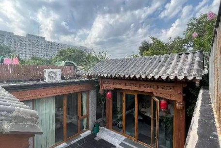 四合院里的北京味儿：建筑格局与生活美学