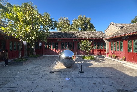 传统北京四合院——隐于闹市、藏在胡同里的世外桃源