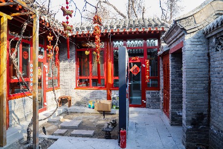 四合院观察——故宫附近的四合院为什么价格那么贵