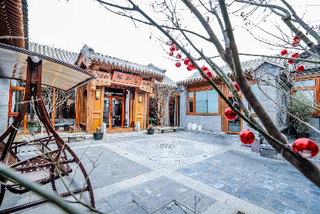 北京四合院——品味传统生活缩影，探寻民俗文化脉络