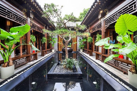 北京四合院：地域特色与建筑风格的独特诠释