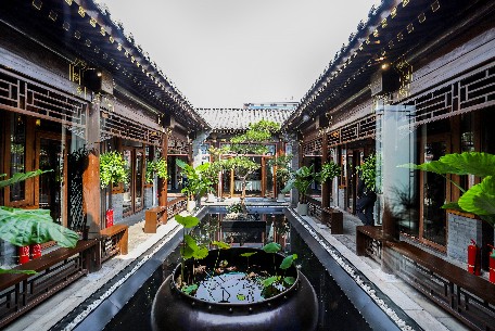 北京四合院：北京传统建筑的瑰宝