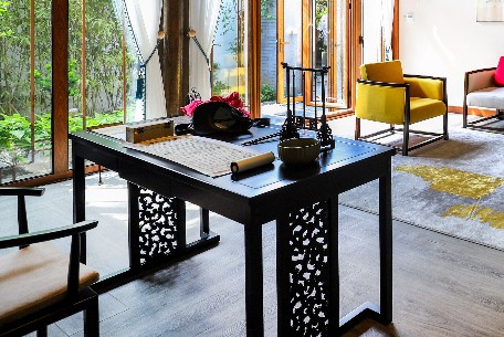 北京四合院里的传承——家族文化的传播空间