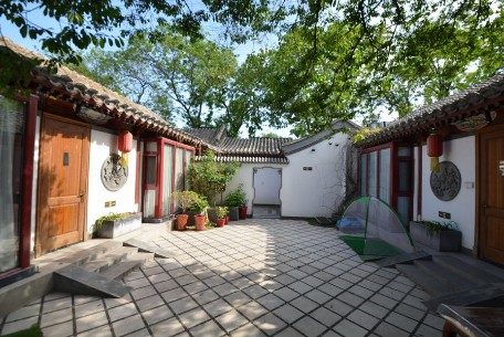 新中式四合院设计趋势：传统与现代的完美融合