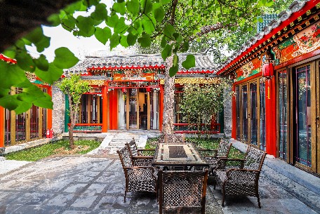 北京四合院：永久产权与不限购的独特魅力