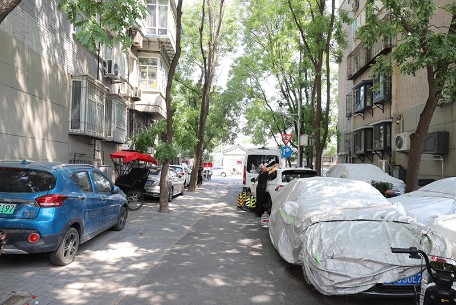 邱家胡同：古韵今风的胡同记忆