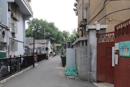 鸦儿胡同 - 一条隐匿于京城繁华背后的老街巷