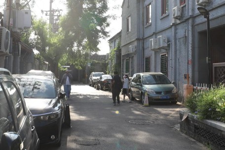 纳福胡同：老北京的文化瑰宝与现代生活的和谐共生