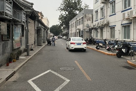 丰盛胡同：京城繁华背后的静谧时光