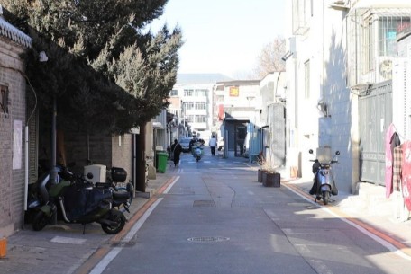 钟声胡同 - 承载着厚重历史与文化底蕴的胡同