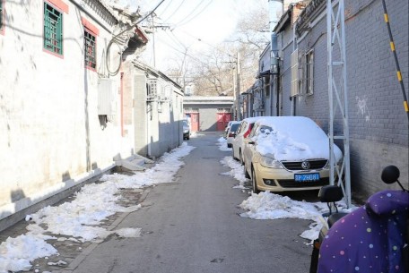 合作巷：城市缝隙中的温情纽带与共创篇章