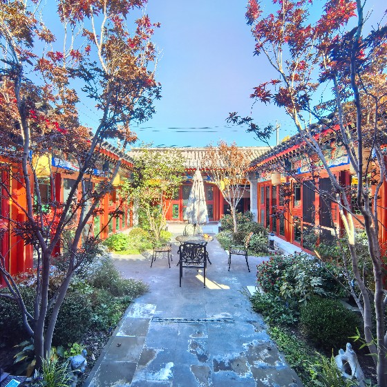 雍和宫北新桥独院 5900万（含出让金）