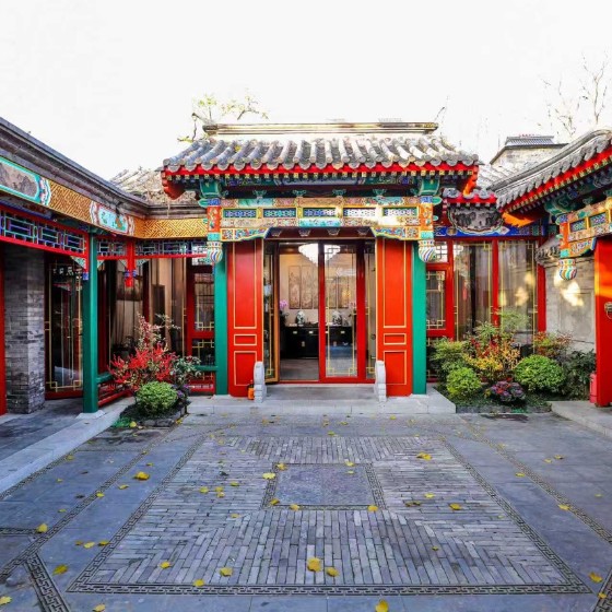 西城区苇坑胡同二进院 180万/年