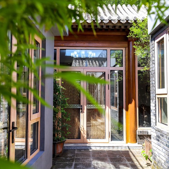 西城旧鼓楼大街独院 55万/年